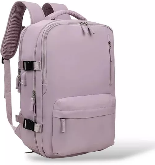 Playbags Backpack Αδιάβροχο 32lt Λιλά