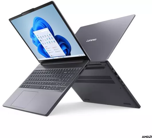 Laptop Lenovo IdeaPad Slim 3 15AHP10 15.3" IPS FHD+ Ryzen 7-8840HS/16GB/1TB SSD/No OS Luna Grey US Keyboard