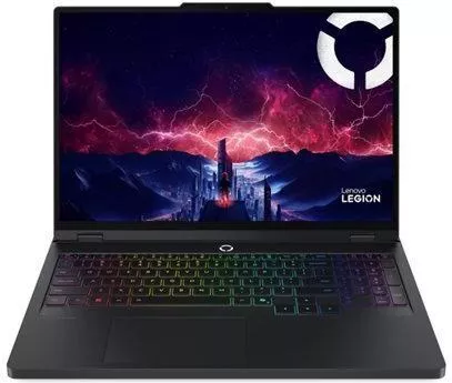 Lenovo Legion Pro 5 16ADR10 Ryzen 9 8945HX/16 WQXGA IPS 240Hz / 16GB / 1TB SSD / RTX 5060 8GB / Webcam / Win11 Home Eclipse Black