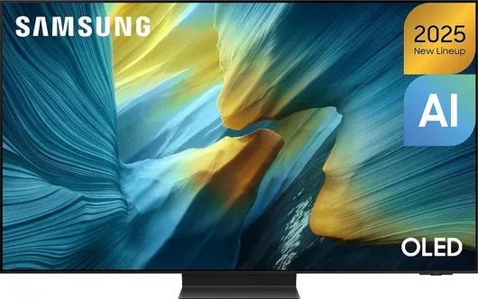 Τηλεόραση Samsung Smart 55" 4K UHD OLED S95F HDR 2025 QE55S95FATXXH