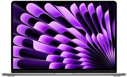 Apple MacBook Air 13" 2024 13.6" Retina Display M3-8-core/24GB/512GB SSD/10-Core GPU Space Gray US Keyboard