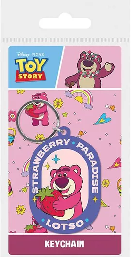 Portachiavi Toy Story Lotso Strawberry Paradise