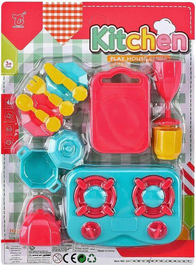 Παιχνίδι Μίμησης ToyMarkt Πετρογκάζ για 3+ Ετών