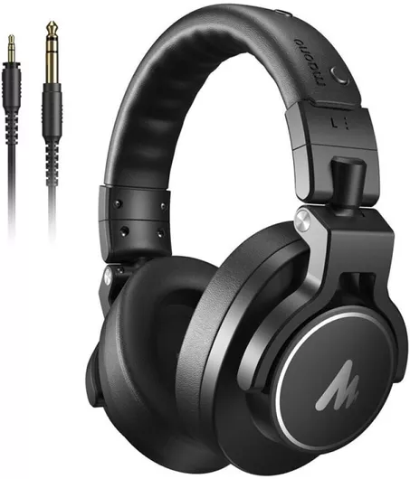 Ακουστικό Maono MH700 Ενσύρματα Over Ear Μαύρο