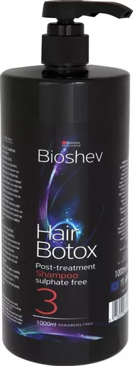 Σαμπουάν Bioshev Professional Hair Botox 750ml