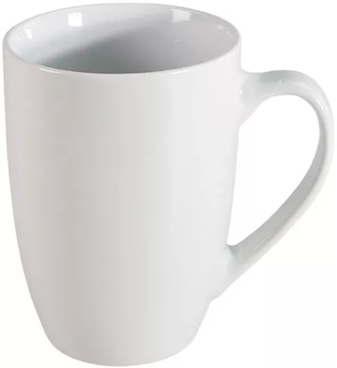 Κούπα Viosarp Κεραμική Λευκό 600ml