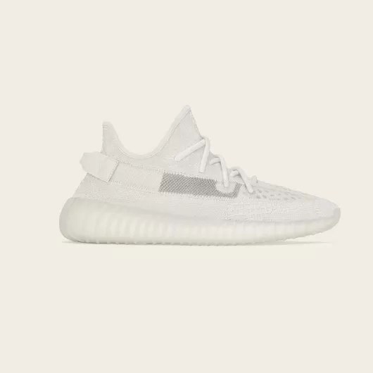 adidas Yeezy Boost 350 V2 Ανδρικά Sneakers Bone