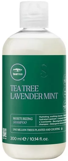 Σαμπουάν Paul Mitchell Tea Tree Tea Tree Lavender Mint Αναδόμησης/Θρέψης & Ενυδάτωσης 300ml