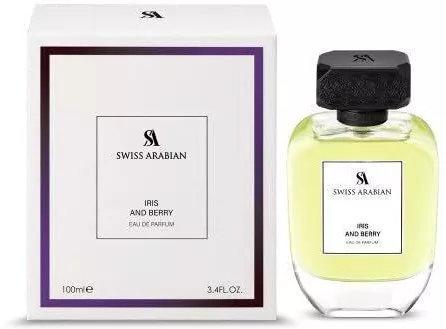 Γυναικείο Άρωμα Swiss Arabian Iris Berry Eau De Parfum 100ml