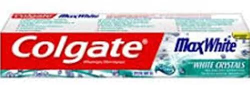 Οδοντόκρεμα Colgate max white για Λεύκανση 75ml