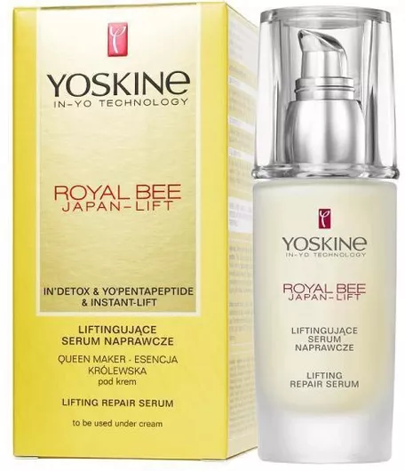 Serum Προσώπου Yoskine Royal Bee Japan-Lift 30ml