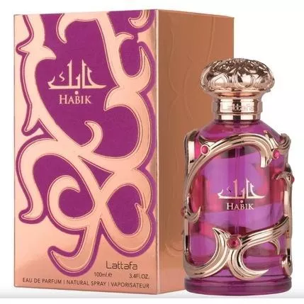 Γυναικείο Άρωμα Lattafa Habik For Women Eau de Parfum 100ml