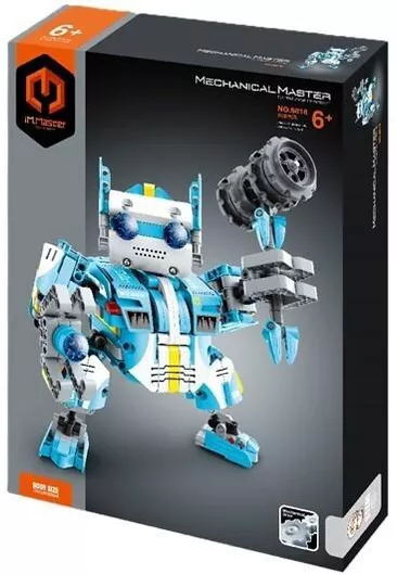 Τουβλάκι King Tony Hammer Warrior για 6+ Ετών