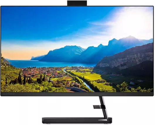 All-in-One PC Lenovo IdeaCentre AIO 3 27ALC6 27" Ryzen 5-7430U/16GB/512GB SSD/FHD/No OS UK