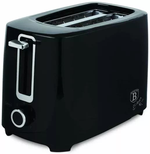 Φρυγανιέρα Berlinger Haus 2 Θέσεων 700W Μαύρο