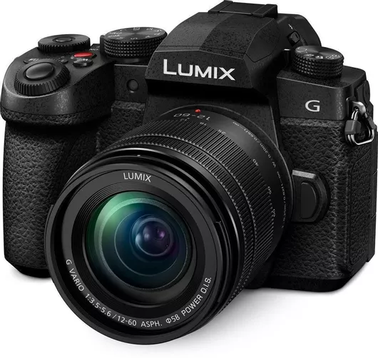 Mirrorless Φωτογραφική Μηχανή Panasonic Lumix G97 Body Μαύρο