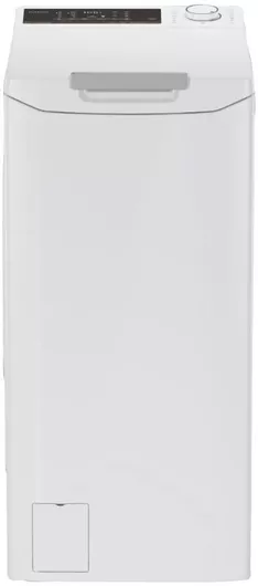 Πλυντήριο Ρούχων Candy Άνω Φόρτωσης 7kg 1200 Στροφών AI Weight Sense TCA274TM5-S