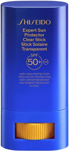 Αντηλιακό Stick Προσώπου Shiseido Αδιάβροχο Σώματος SPF50+ 20gr