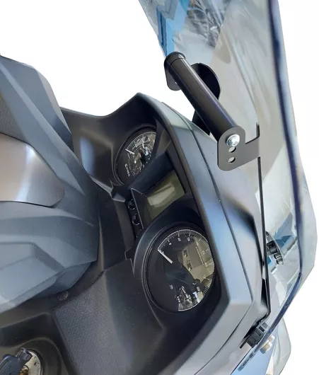 Moto Discovery Βάση GPS Μοτοσυκλέτας για Τιμόνι Kymco X-Town CT 300 2019-2022