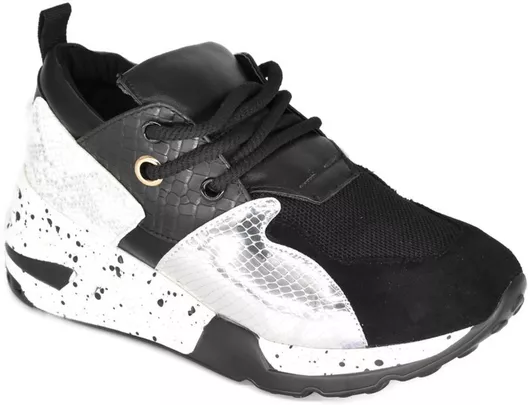 Ferrari Group Γυναικεία Sneakers Μαύρο