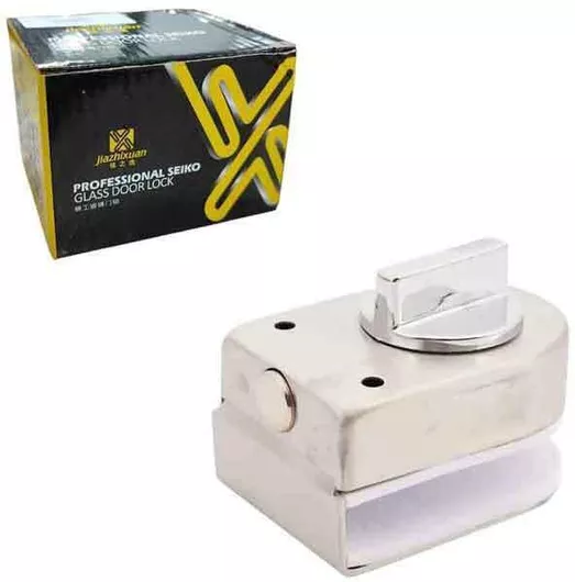 Κλειδαριά Γυάλινης Πόρτας