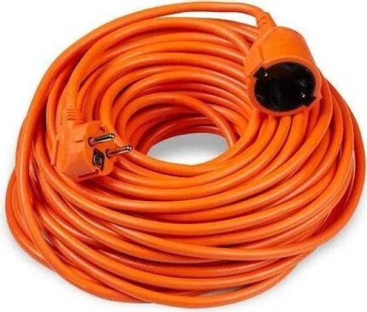 Μπαλαντέζα Technik Προέκταση Καλωδίου  30m Διατομής 3 x 1mm² πρασινο