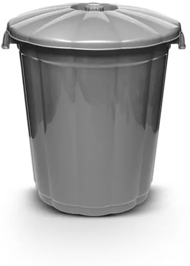 Κάδος Απορριμμάτων Viosarp Πλαστικός 40lt