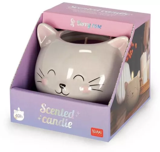 Αρωματικό Κερί Legami Milano σε Βάζο