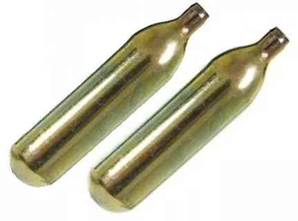 Ανταλλακτικές Αμπούλες CO2 για Κιτ Επισκευής Ελαστικών