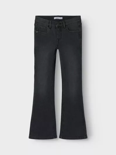 Παιδικό Παντελόνι Τζιν Dark Blue, Γκρι Ανθρακί