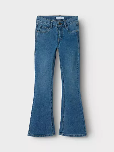 Παιδικό Παντελόνι Τζιν Medium Blue