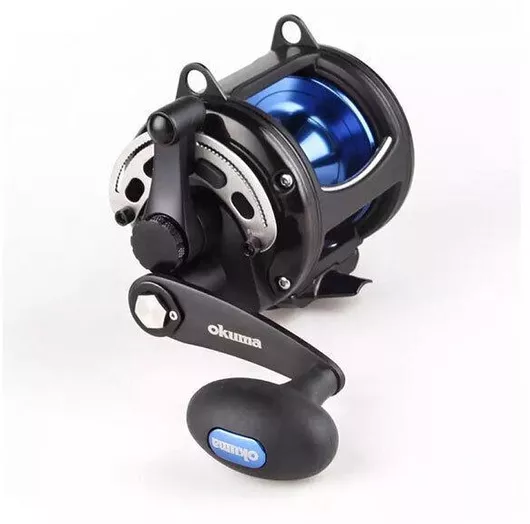 Μηχανισμός Ψαρέματος Okuma Solterra για Slow Jigging 10CSB