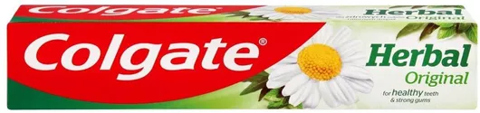 Οδοντόκρεμα Colgate Herbal Original για Ουλίτιδα & Τερηδόνα 75ml