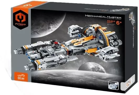Τουβλάκι Orink Starship για 6+ Ετών