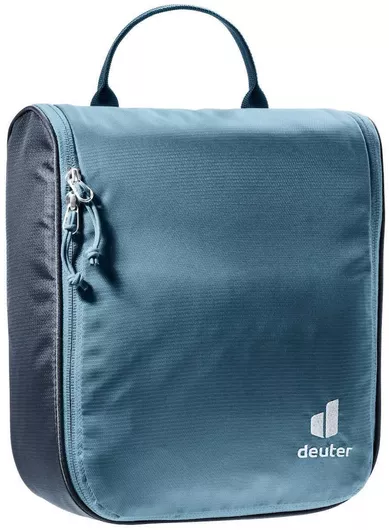 Νεσεσέρ Large Spacious Deuter Wash Center Ii Cosmetic Bag Atlantic Ink