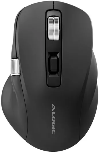 Ποντίκι Alogic Apex Ασύρματο Bluetooth Μαύρο