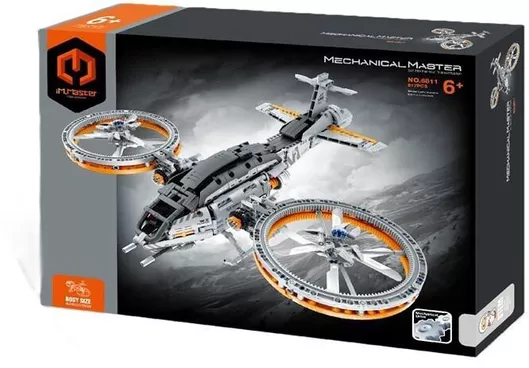 Τουβλάκι Orink Starfighter για 6+ Ετών