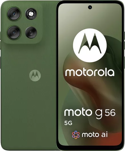 Motorola Moto G56 5G 8GB 256GB Pantone Dill