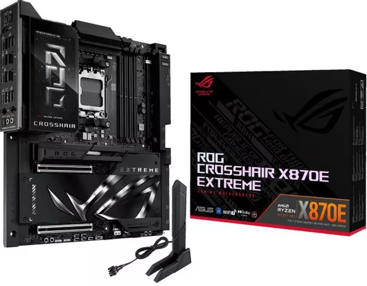 Motherboard Asus ROG Crosshair X870E Extreme Wi-Fi Extended ATX με AMD AM5 Socket