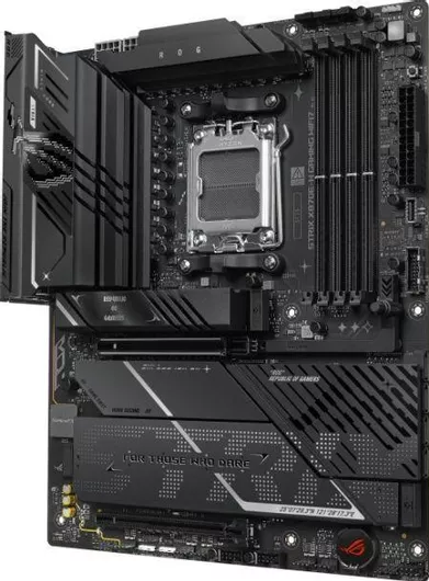 Motherboard Asus ROG STRIX X870E ATX με AMD AM5 Socket 90MB1M90-M0EAY0