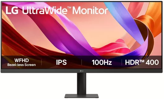 Οθόνη Υπολογιστή LG 34U511A-B.AEU IPS 34" FHD 2560x1080