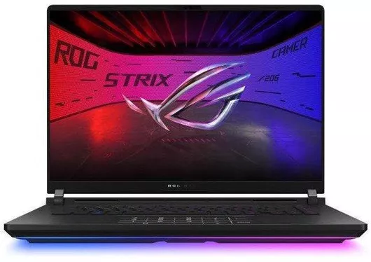 Laptop Asus 16" QHD+ Ultra 9-275HX/64GB/1.0TB SSD + 1.0TB SSD/GeForce RTX 5090/W11 Home US Keyboard
