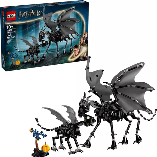Lego Harry Potter Thestral Family για 10+ Ετών 548τμχ. 76400