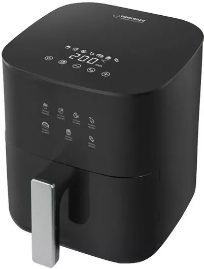 Esperanza Air Fryer 3.5lt Black