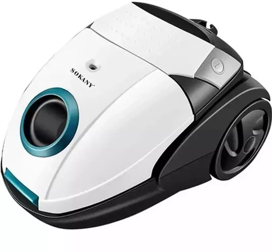 Ηλεκτρική Σκούπα Sokany SK-3383 2000W με Κάδο 1.5lt