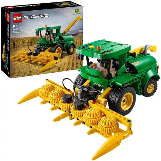 Lego Technic John Deere 9700 Forage Harvester για 9 - 16 Ετών 42168