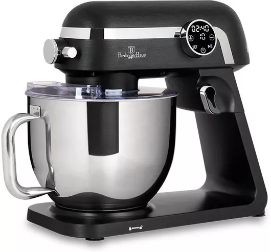 Κουζινομηχανή Berlinger Haus 1800W με Ανοξείδωτο Κάδο 7lt