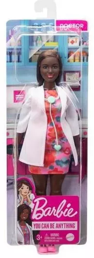 Κούκλα Barbie Mattel για 3+ Ετών 30cm
