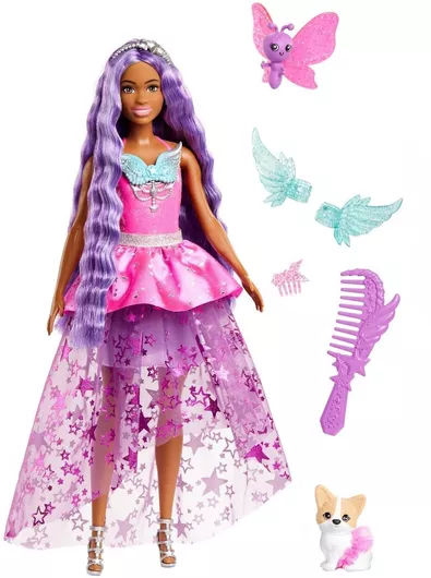 Barbie Mattel Κούκλα A Hidden Magic - Brooklyn