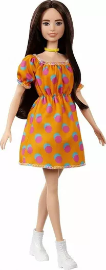 Κούκλα Barbie Mattel Fashionistas για 3+ Ετών 32cm